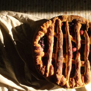 Very Berry Pie